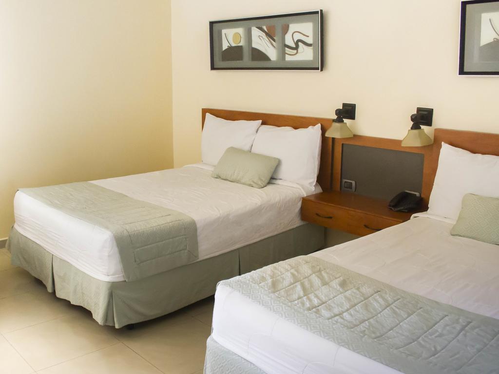 Hotel Villa San Miguel Zimmer foto